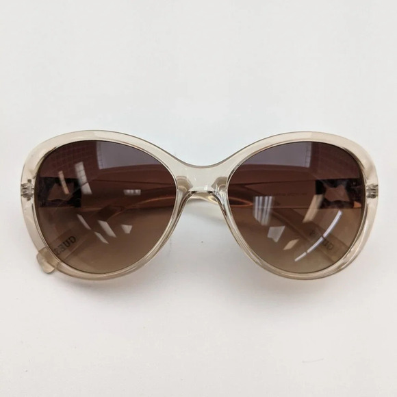 🕶️ Guess GU7313 GRY-34 Butterfly Sunglasses 57/17-140 / ALI602🕶️ - Picture 1 of 8